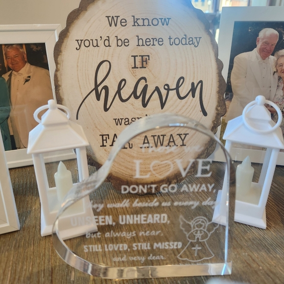 Wedding Memory Table Sign - Picture 4 of 4